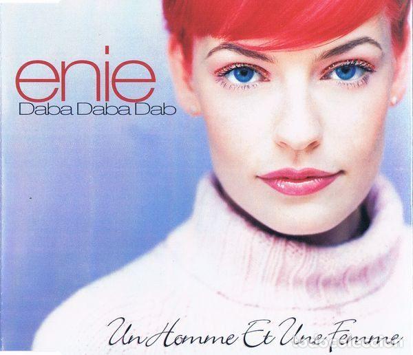 CD di Musica: Enie &ndash; Daba Daba Dab (Un Homme Et Une Femme) (CD, Berlin Records BLN 669878 2)