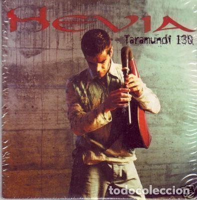 CDs de Musique: Hevia &ndash; Taramundi 130 (CD, EMI PE03009)