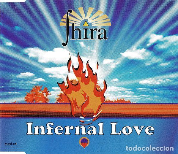 CD de M&uacute;sica: Shira &ndash; Infernal Love (CD, Blow Up 7243 8 78416 2 8)