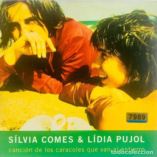 CD de M&uacute;sica: S&iacute;lvia Comes & L&iacute;dia Pujol &ndash; Canci&oacute;n De Los Caracoles Que Van De Entierro (CD, Picap 61 0156)
