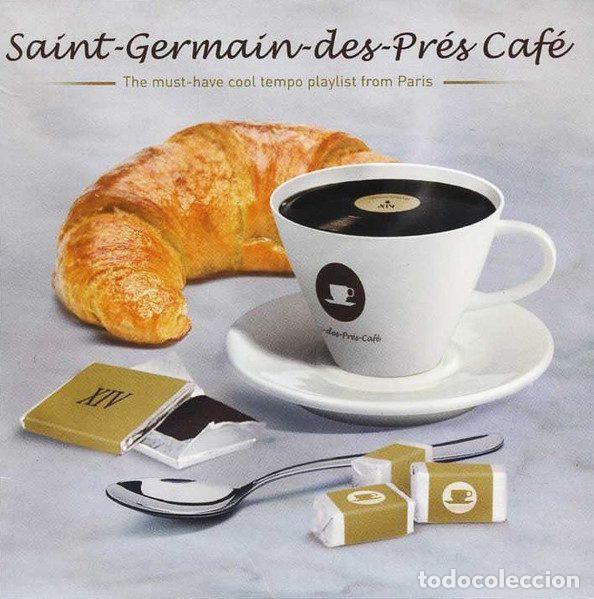 Musik-CDs: Various &ndash; Saint-Germain-des-Pr&eacute;s-Caf&eacute; - Xiv- The Must-Have Cool Tempo Selection From Paris (CD,...