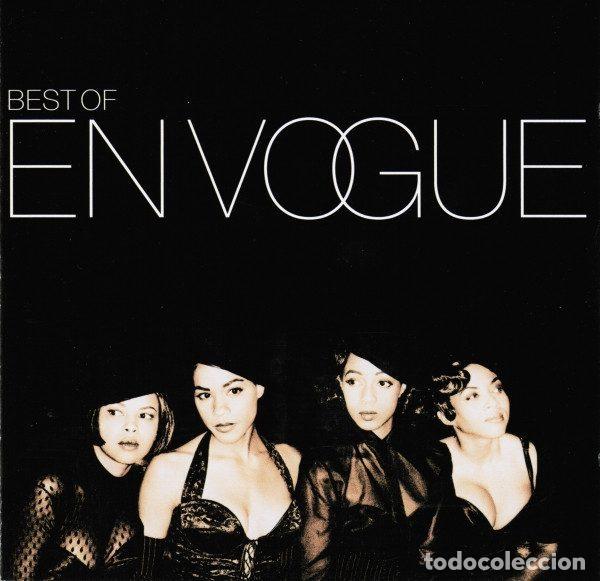 CD de M&uacute;sica: En Vogue &ndash; Best Of En Vogue (CD, EastWest 7559-62322-2)