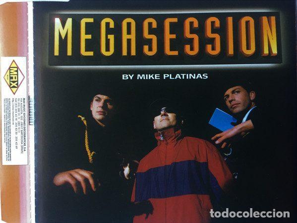 Musik-CDs: Various &ndash; Megasession (CD, Max Music M1895DP)
