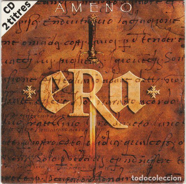 CDs de m&uacute;sica: Era &ndash; Ameno (CD, Mercury 578 884-2)