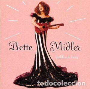 CD de M&uacute;sica: Bette Midler &ndash; Bathhouse Betty (CD, Warner Bros. Records 9362-47078-2)