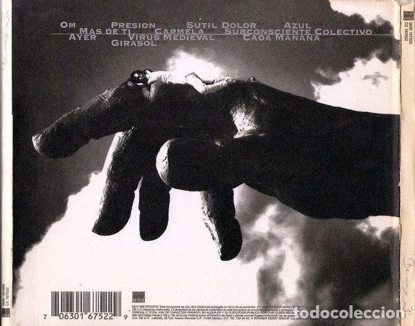 CDs de m&uacute;sica: Benny &ndash; Om (CD, WEA 0630 167522) - Foto 2