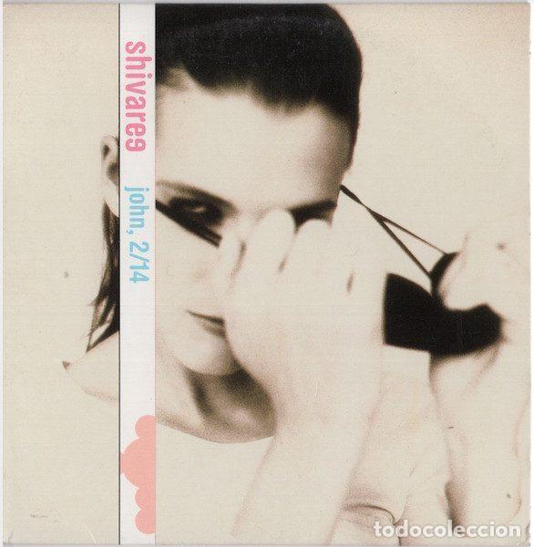 CD de M&uacute;sica: Shivaree &ndash; John, 2/14 (CD, Capitol Records 7087 6 16951 2 0)