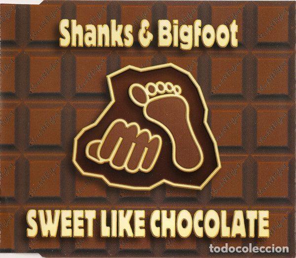 CD de M&uacute;sica: Shanks & Bigfoot &ndash; Sweet Like Chocolate (CD, Pepper Records 0530352)