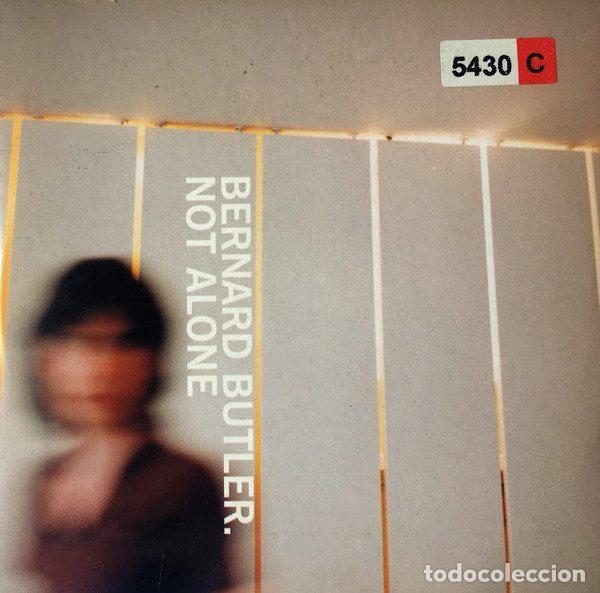 CD di Musica: Bernard Butler &ndash; Not Alone (CD, Creation Records SCR 665573 1)