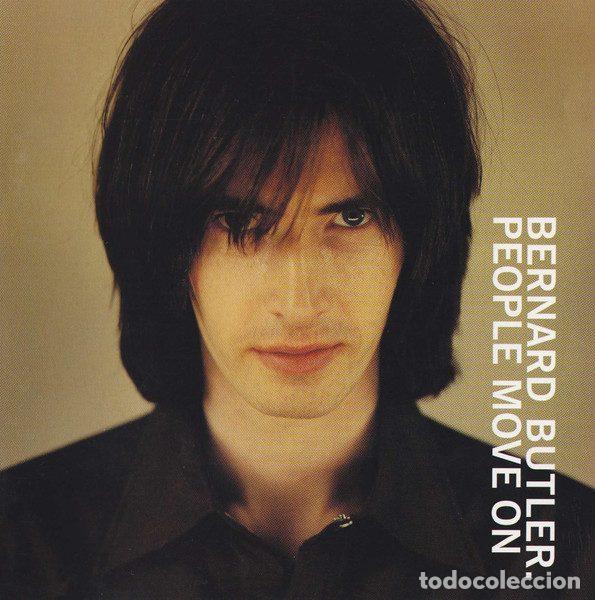 CD di Musica: Bernard Butler &ndash; People Move On (CD, Creation Records 489726 2)
