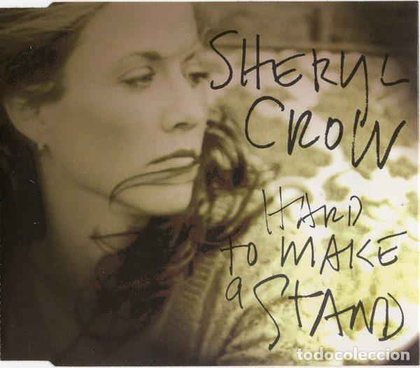 CD di Musica: Sheryl Crow &ndash; Hard To Make A Stand (CD, A&M Records 588 502-2)