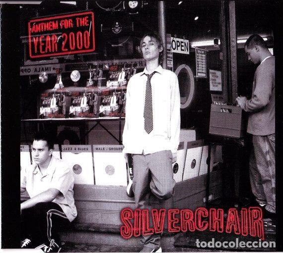 CDs de m&uacute;sica: Silverchair &ndash; Anthem For The Year 2000 (CD, Epic SAMPCS 6591)