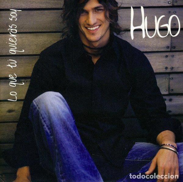 CD di Musica: Hugo &ndash; Lo Que T&uacute; Quieras Soy (CD, Vale Music 05482)