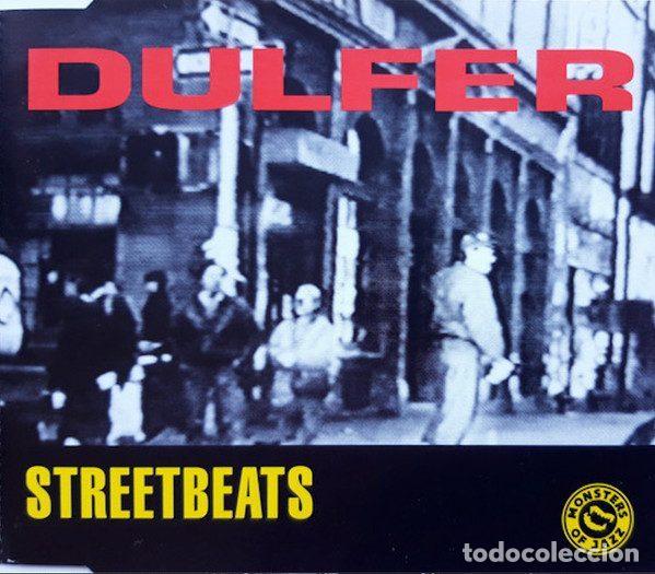 CD de M&uacute;sica: Dulfer &ndash; Streetbeats (CD, Monsters Of Jazz 7243 8 72037 2 3)