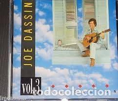 CD de M&uacute;sica: Joe Dassin &ndash; Vol.3 Les Dalton (CD, CBS France CBS 4658202)