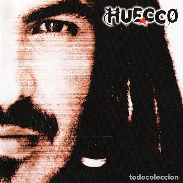 CD di Musica: Huecco &ndash; Huecco (CD, WEA 5 051011 277627)