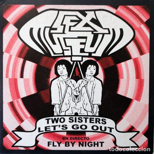 CD de M&uacute;sica: Sex Museum &ndash; Two Sisters Let's Go Out (En Directo Fly By Night) (CD, Locomotive Music LM141 CDSG...