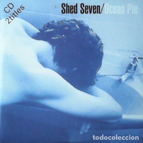 CDs de m&uacute;sica: Shed Seven &ndash; Ocean Pie (CD, Polydor 853952-2) - Foto 1