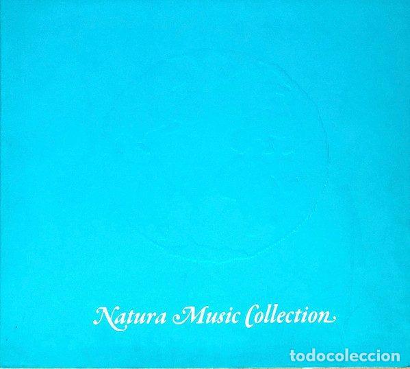 CD de M&uacute;sica: Various &ndash; Natura Music Collection (Esmeralda) (CD, Verdes Records VR014)