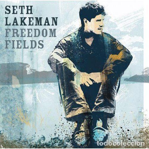 CD de M&uacute;sica: Seth Lakeman &ndash; Freedom Fields (CD, Relentless Records 0094637493625)