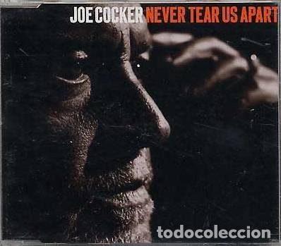 CD de M&uacute;sica: Joe Cocker &ndash; Never Tear Us Apart (CD, Parlophone CDRDJ 6578)