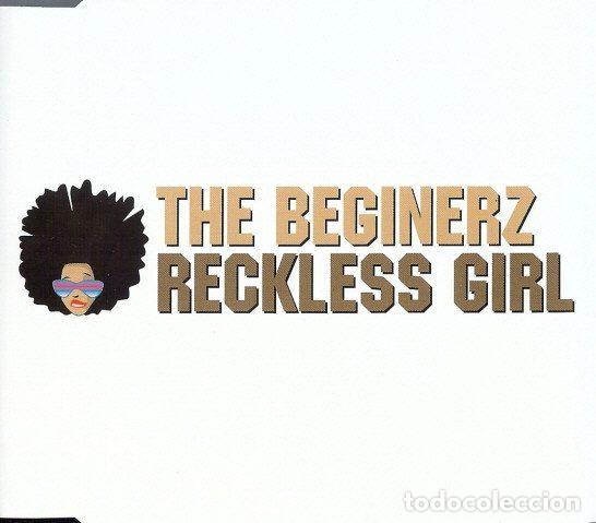 Music CDs: The Beginerz &ndash; Reckless Girl (CD, Cheeky Records 74321 94223 2)