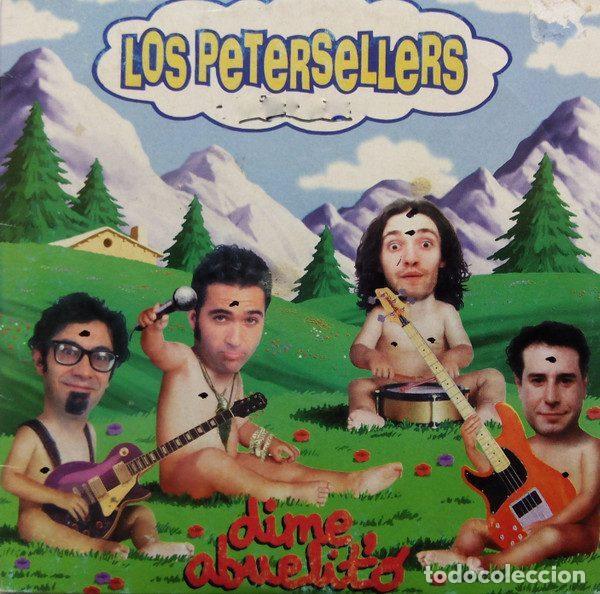 CD di Musica: Los Petersellers &ndash; Dime, Abuelito. (CD, Ventura Music VECDS 0056-7)