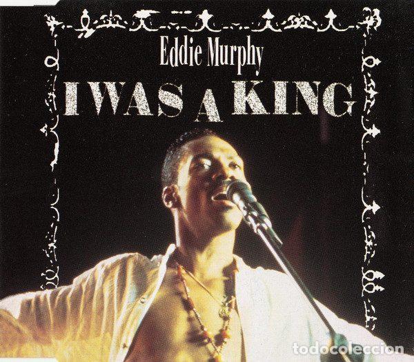 CD di Musica: Eddie Murphy Featuring Shabba Ranks &ndash; I Was A King (CD, Motown 860 097-2)