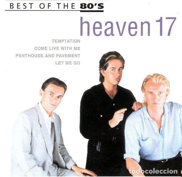 CD di Musica: Heaven 17 &ndash; Heaven 17 (CD, Disky SI 993812)