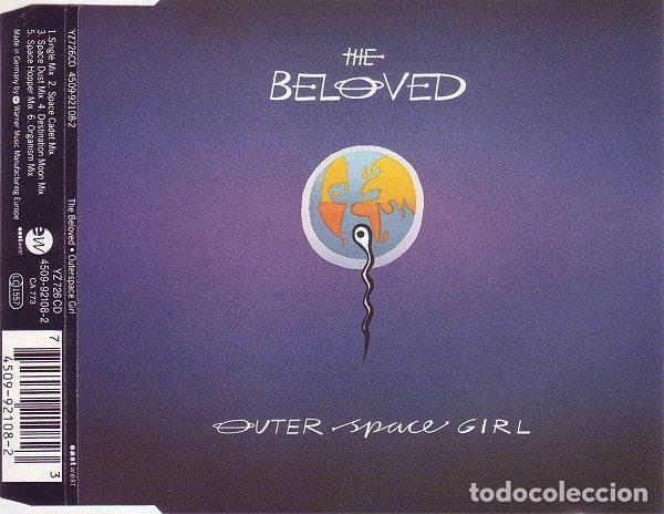 CD di Musica: The Beloved &ndash; Outer Space Girl (CD, EastWest 4509-92108-2)