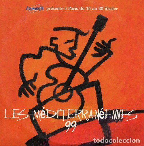 CD di Musica: Various &ndash; Les M&eacute;diterran&eacute;ennes 99 (CD, Not On Label M.99)
