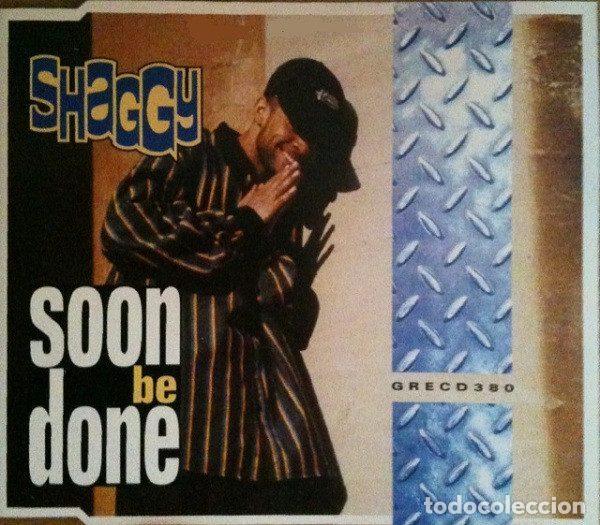 CD di Musica: Shaggy &ndash; Soon Be Done (CD, Greensleeves Records GRECD 380)
