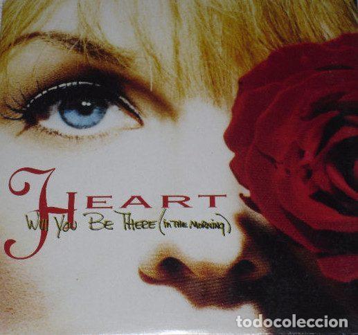 CD di Musica: Heart &ndash; Will You Be There (In The Morning) (CD, Capitol Records 7243 8 80983 2 8)