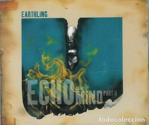Musik-CDs: Earthling &ndash; Echo On My Mind Part II CD1 (CD, Cooltempo 7243 8 82472 2 1)