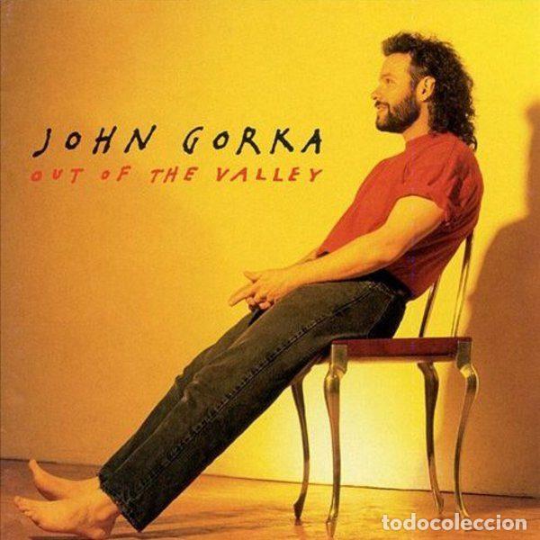 Musik-CDs: John Gorka &ndash; Out Of The Valley (CD, High Street Records 72902 10325-2)