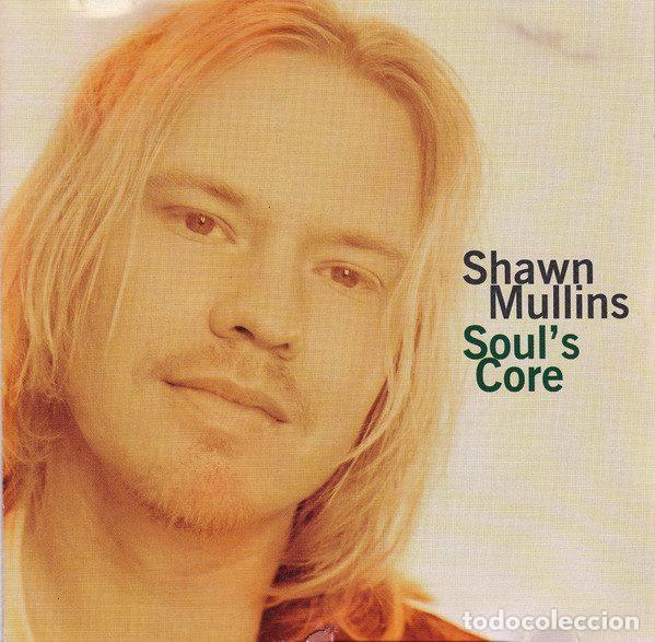 Musik-CDs: Shawn Mullins &ndash; Soul's Core (CD, Columbia 493037 2)