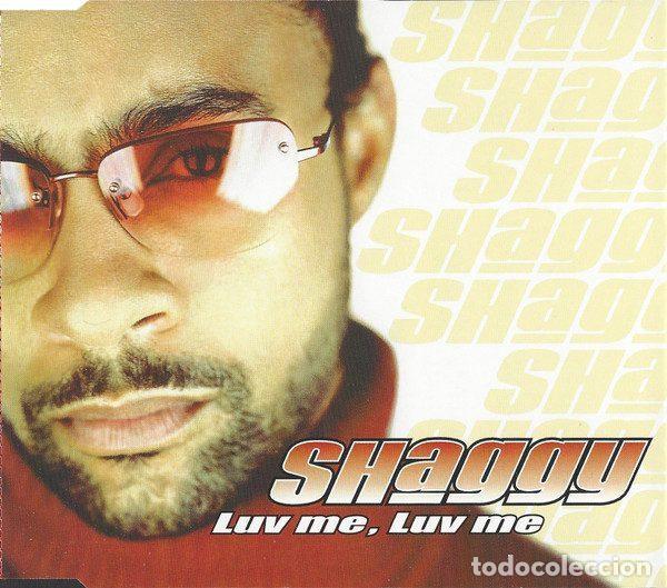 CDs de Musique: Shaggy &ndash; Luv Me, Luv Me (CD, MCA Records MCSTD 40263)