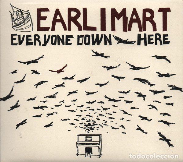 Music CDs: Earlimart &ndash; Everyone Down Here (CD, Palm Pictures PALMCD 2105-2)