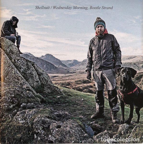 Music CDs: Shellsuit &ndash; Wednesday Morning, Bootle Strand (CDr, Higuera Records none)