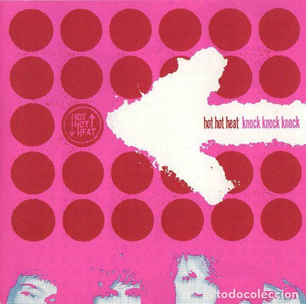 Music CDs: Hot Hot Heat &ndash; Knock Knock Knock (CD, Sub Pop SPCD 594)