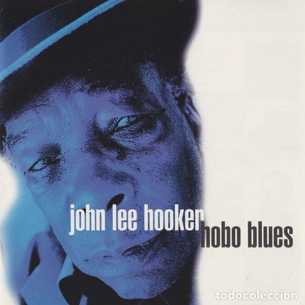 Music CDs: John Lee Hooker &ndash; Hobo Blues (CD, FMCG FMC016)