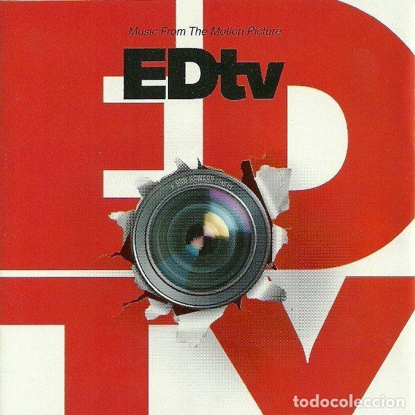 Musik-CDs: Various &ndash; Music From The Motion Picture EDtv (CD, Reprise Records 9362-47310-2)
