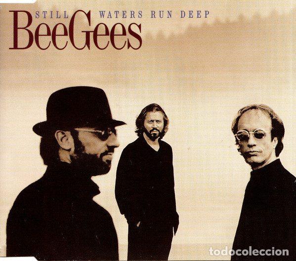 CDs de m&uacute;sica: Bee Gees &ndash; Still Waters Run Deep (CD, Polydor STILL 1) - Foto 1