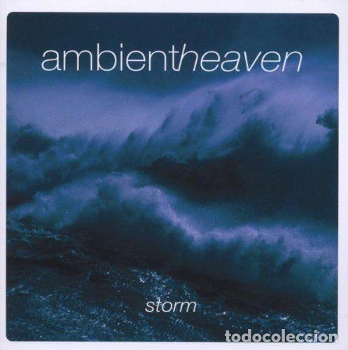 CD de M&uacute;sica: Howard Robert &ndash; Ambient Heaven - Storm (CD, Pegasus AMH CD 006)