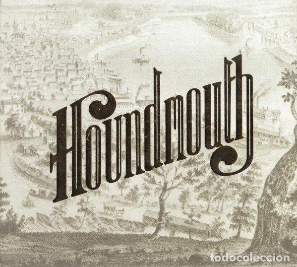CD de M&uacute;sica: Houndmouth &ndash; From The Hills Below The City (CD, Rough Trade RTRADCD 662)