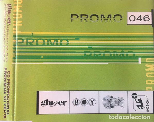 Musik-CDs: Various &ndash; Promo 046 (CD, Ginger Music none)