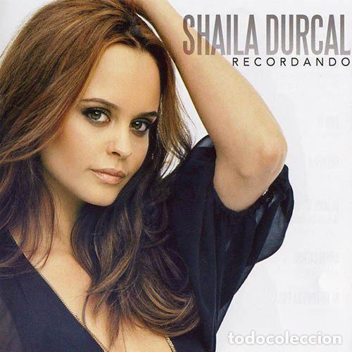 CD de M&uacute;sica: Shaila D&uacute;rcal &ndash; Recordando (CD, EMI 0946 3 89430 2 9)