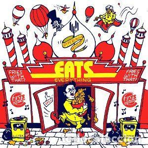 CDs de m&uacute;sica: Eats Everything &ndash; Fries With That? (CDr, Hypercolour HYPECD003) - Foto 1