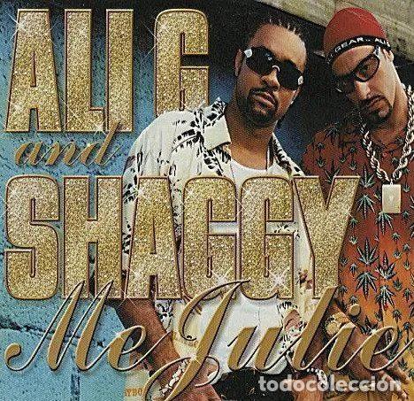 Musik-CDs: Shaggy & Ali G &ndash; Julie (CD, Island Records none)