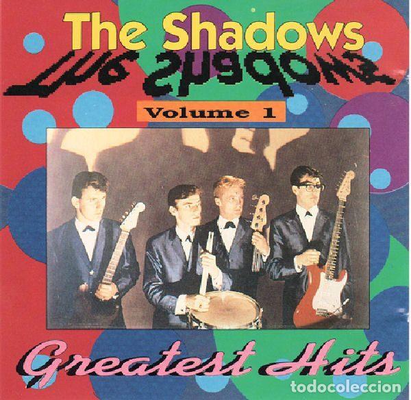 Musik-CDs: The Shadows &ndash; Greatest Hits (Volume 1) (CD, Carnaby CD 552017)